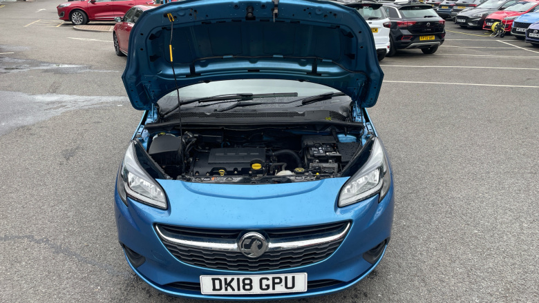 Vauxhall Corsa 1.4 Design 5dr Petrol Hatchback